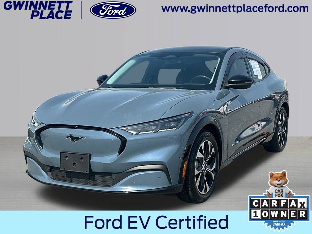 Certified 2023 Ford Mustang Mach-E Premium image 7