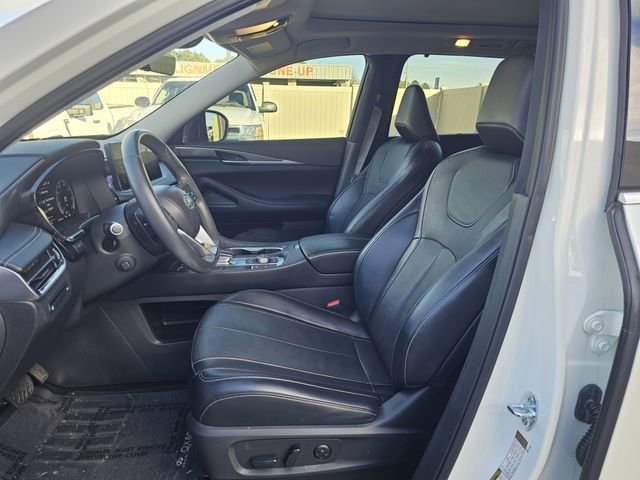 Used 2023 INFINITI QX60 Luxe w/ Cargo Package image 12