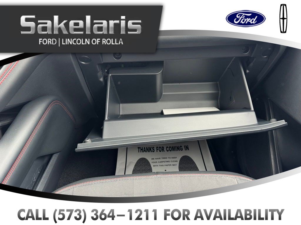 Certified 2025 Ford Explorer ST-Line AWD/4WD image 26