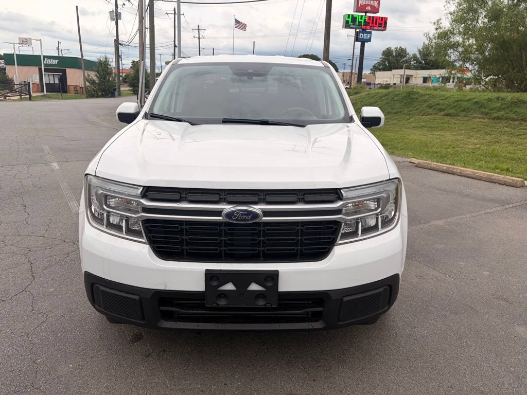 Certified 2023 Ford Maverick Lariat w/ Equipment Group 500A Standard AWD/4WD image 2