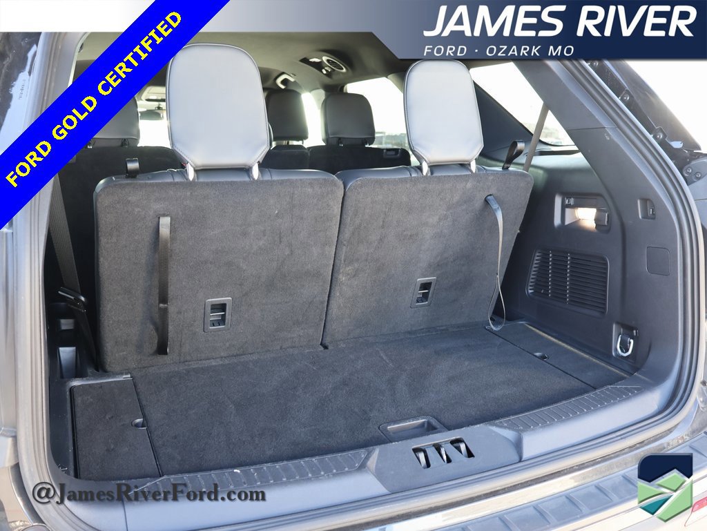 Certified 2025 Ford Explorer ST-Line w/ ST-Line Street Pack image 16