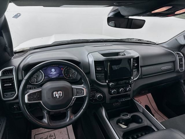 Used 2022 RAM 1500 Big Horn image 29
