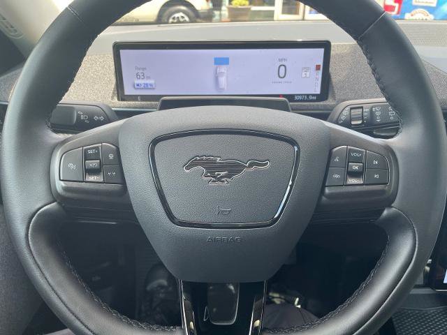Certified 2024 Ford Mustang Mach-E Premium RWD image 14