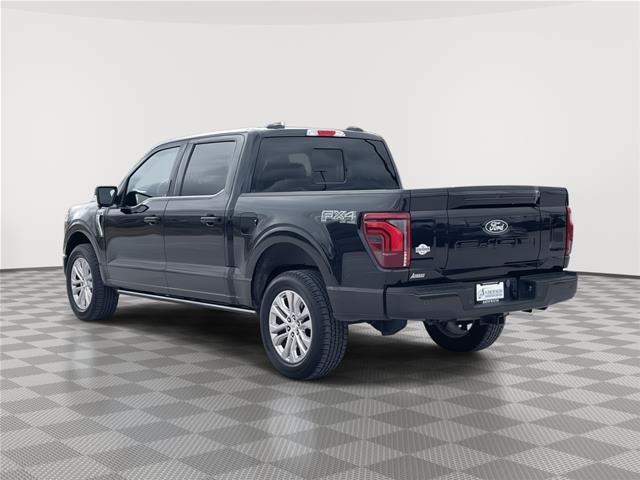 Certified 2024 Ford F150 King Ranch w/ FX4 Off-Road Package AWD/4WD image 4