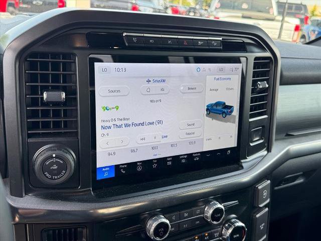 Certified 2024 Ford F150 Lariat w/ FX4 Off-Road Package image 20