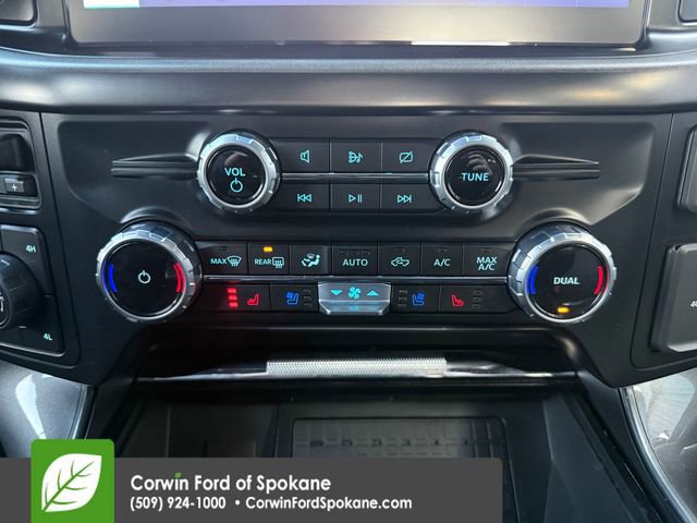 Certified 2023 Ford F150 Tremor w/ Equipment Group 402A High image 34