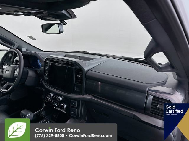 Certified 2025 Ford F150 Lariat AWD/4WD image 33