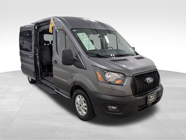 Certified 2024 Ford Transit 350 XL RWD image 16