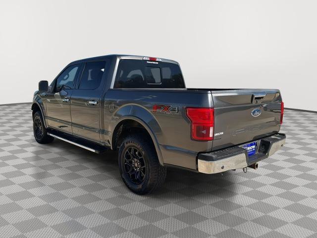 Certified 2018 Ford F150 Lariat image 3