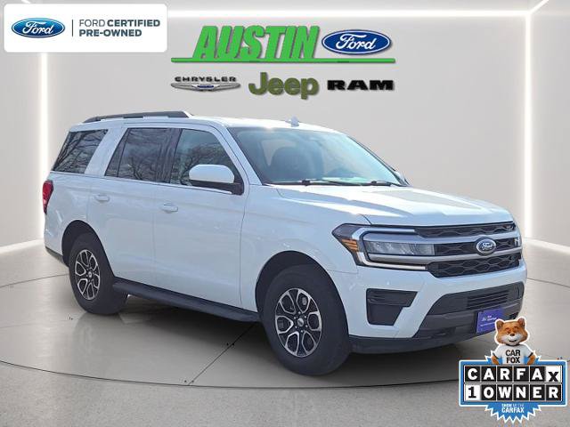 Certified 2022 Ford Expedition XLT AWD/4WD image 14