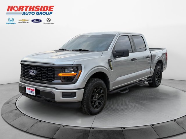 Certified 2025 Ford F150 STX AWD/4WD image 3