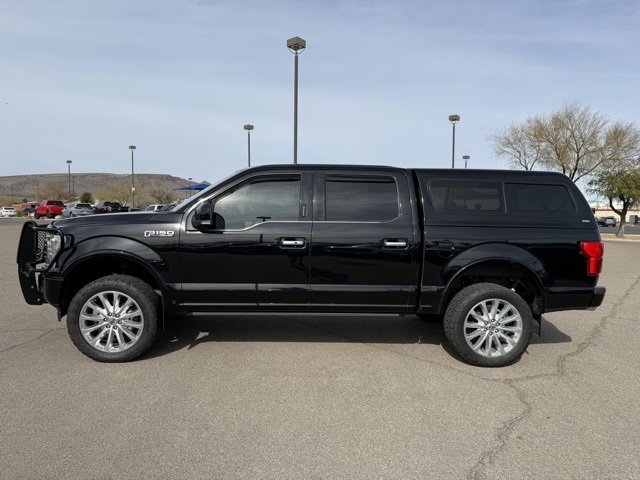 Certified 2020 Ford F150 Limited image 10