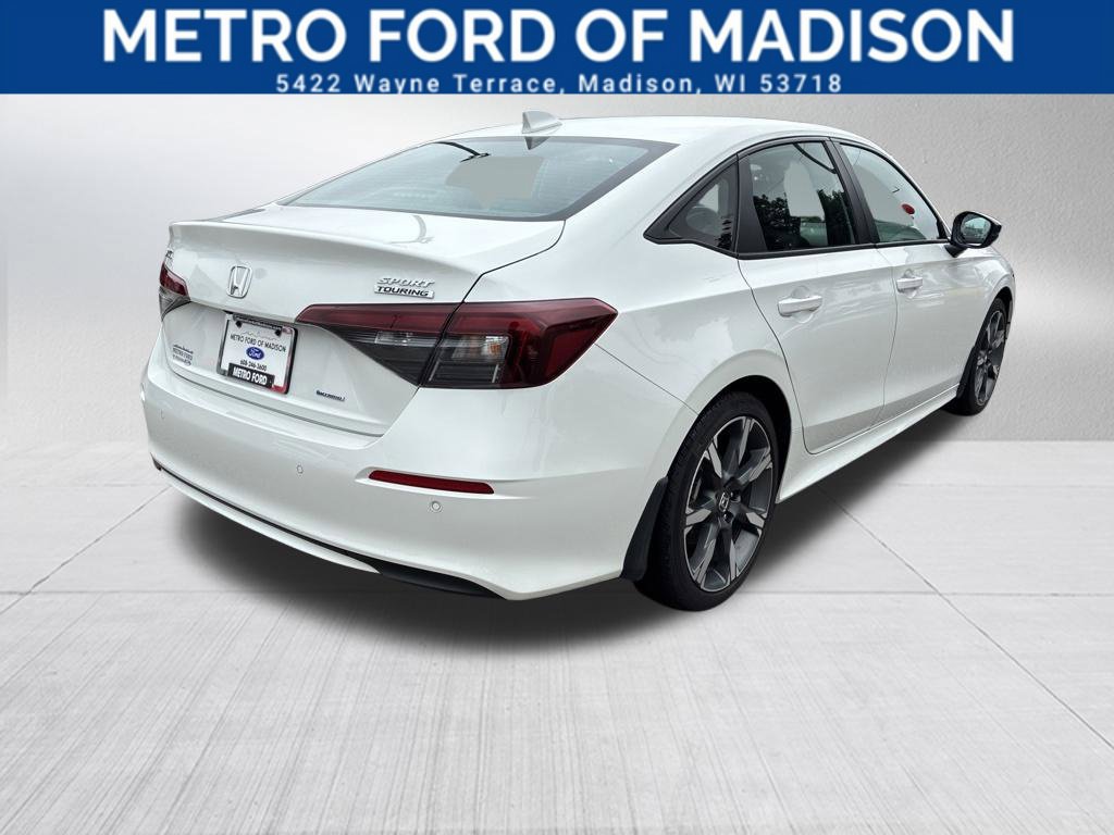 Used 2025 Honda Civic Sport Touring image 5
