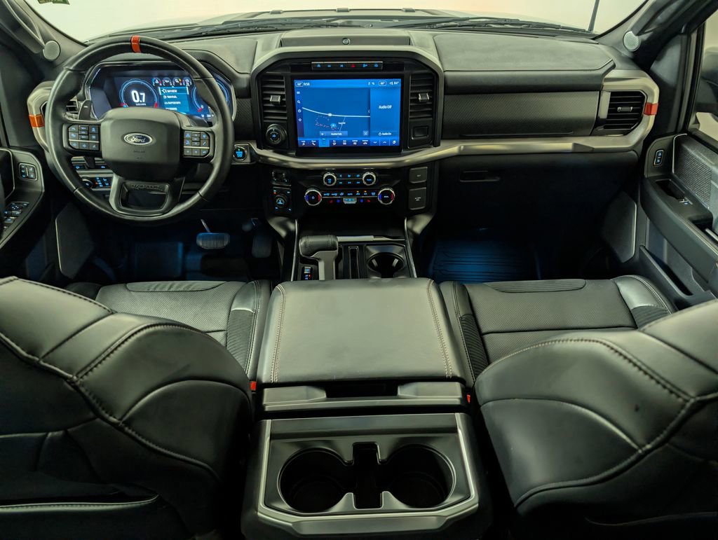 Certified 2023 Ford F150 Raptor w/ Raptor Carbon Fiber Package AWD/4WD image 15