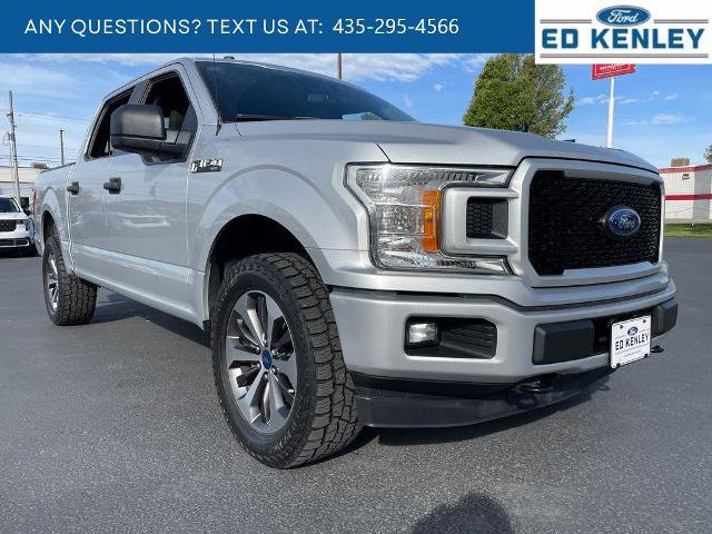 Certified 2019 Ford F150 XL w/ Equipment Group 101A Mid AWD/4WD image 23
