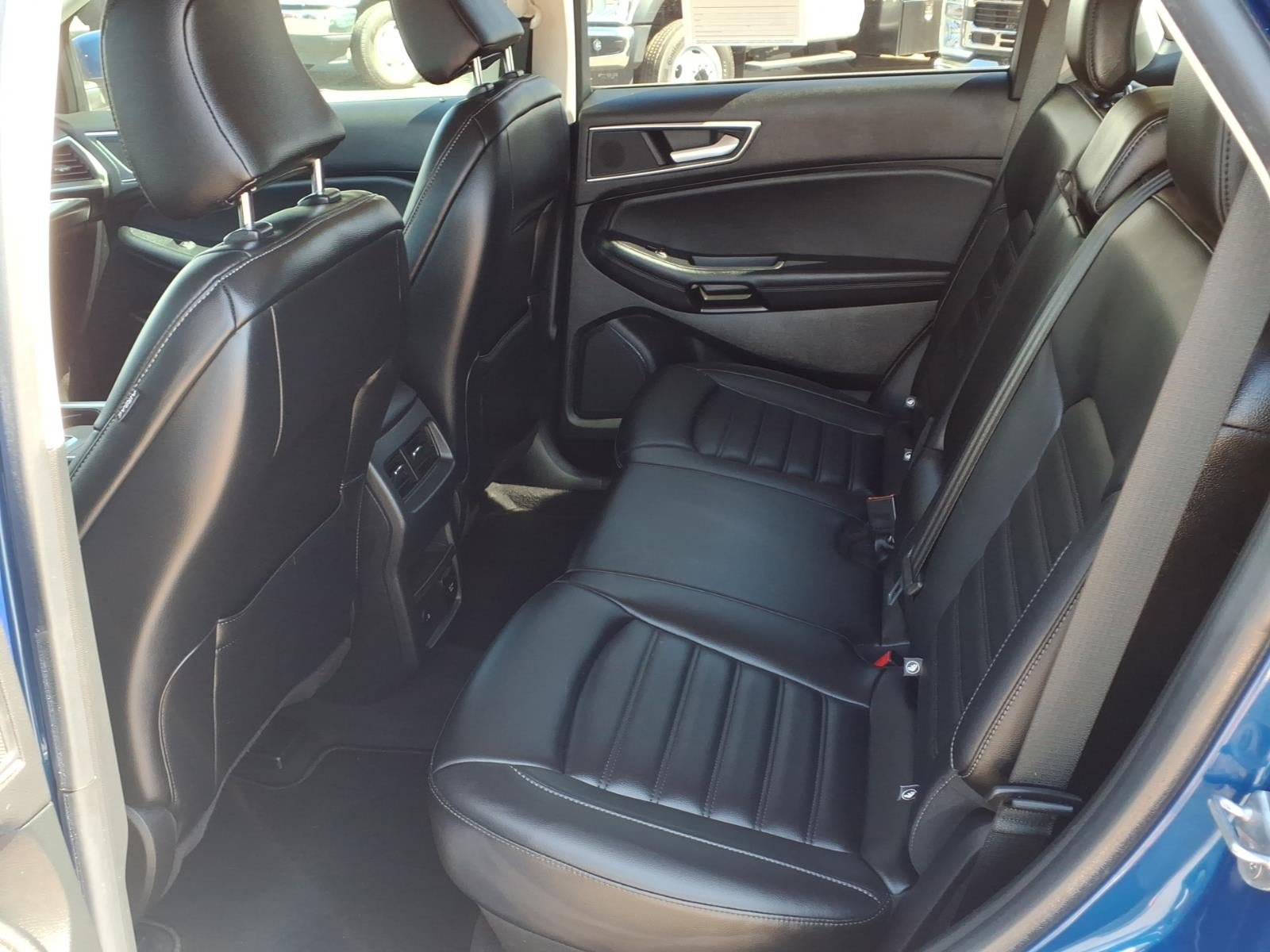 Certified 2022 Ford Edge SEL w/ Convenience Package AWD/4WD image 17