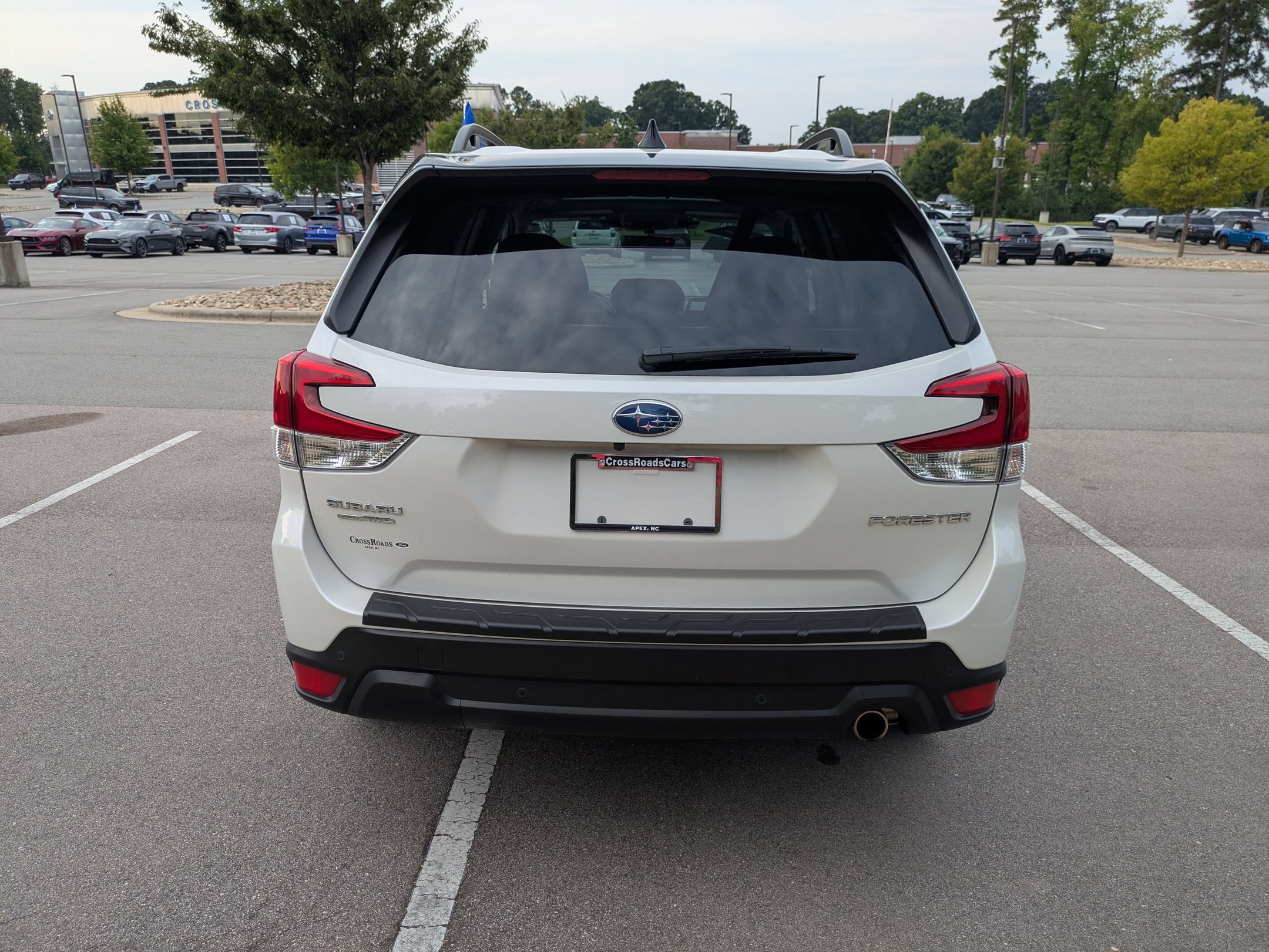 Used 2024 Subaru Forester Limited AWD/4WD image 5