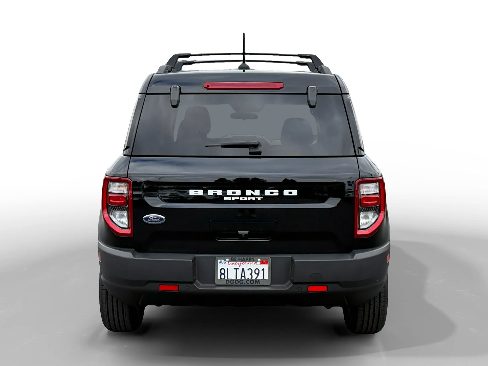 Certified 2023 Ford Bronco Sport Big Bend w/ Convenience Package AWD/4WD image 4