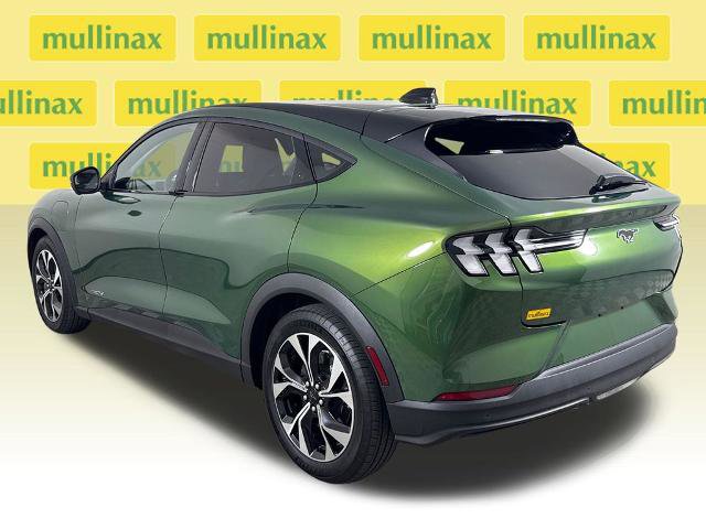 Certified 2025 Ford Mustang Mach-E Select RWD image 11