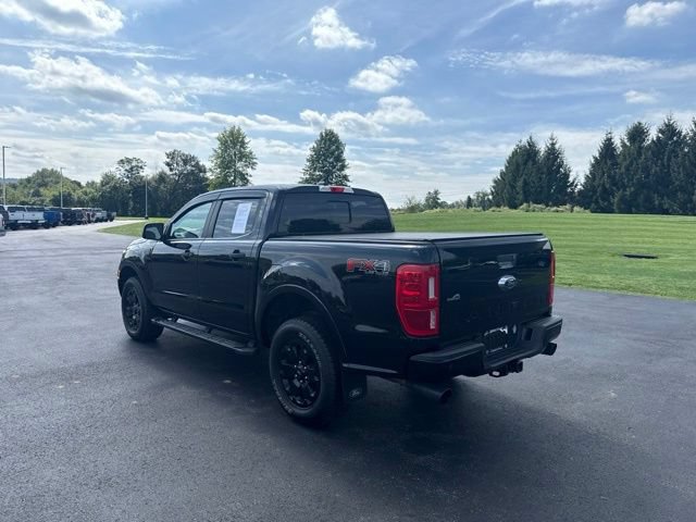 Certified 2020 Ford Ranger XLT w/ Equipment Group 302A Luxury AWD/4WD image 6