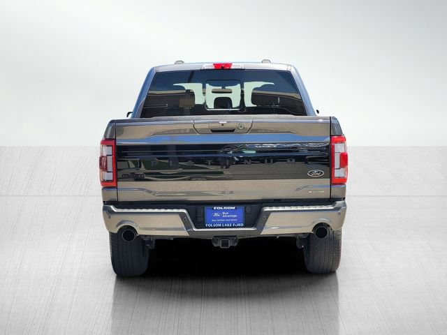 Certified 2023 Ford F150 Platinum w/ Equipment Group 701A High AWD/4WD image 5