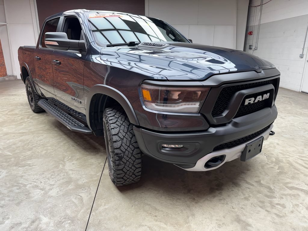 Used 2021 RAM 1500 Rebel w/ Rebel Level 1 Equipment Group AWD/4WD image 6