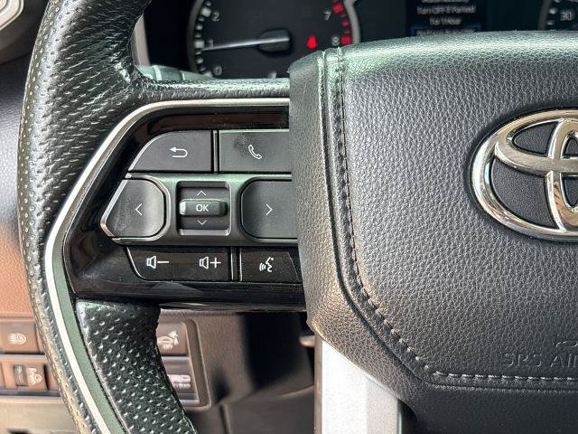 Used 2024 Toyota Tundra SR5 w/ SR5 Premium Package AWD/4WD image 18
