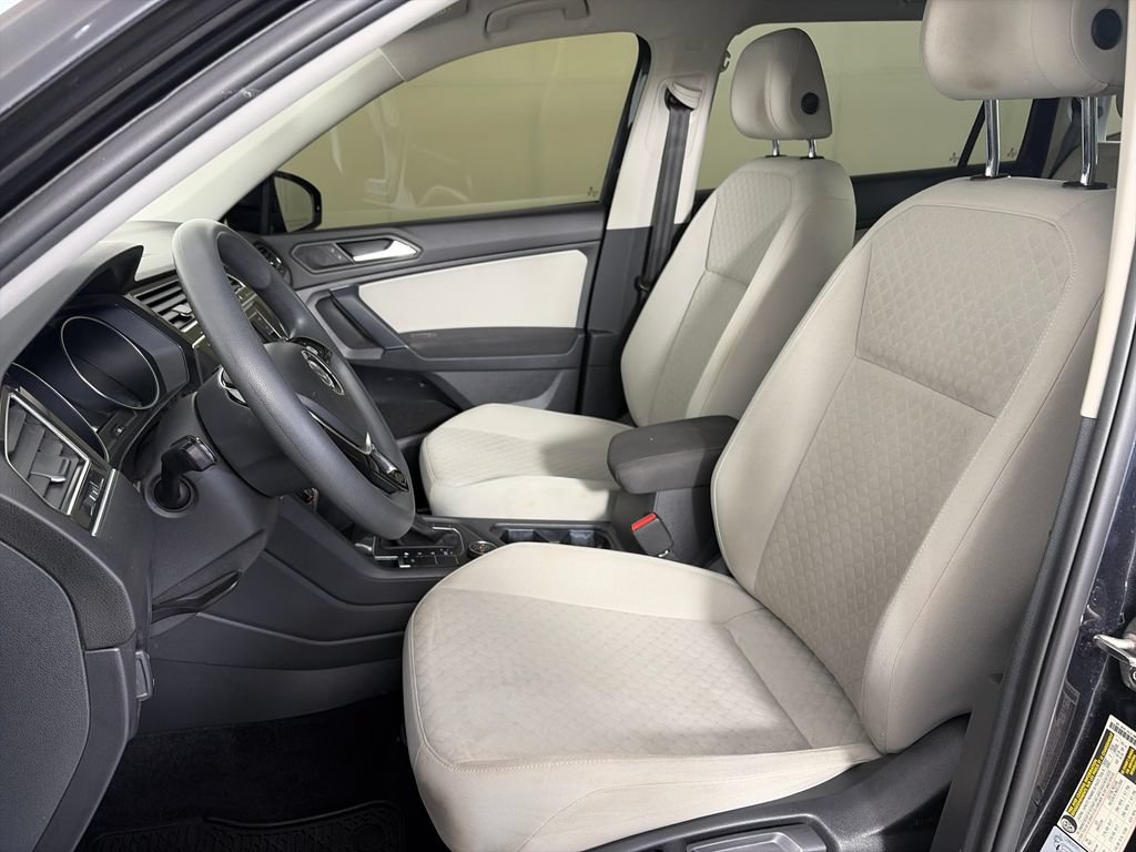 Used 2020 Volkswagen Tiguan S AWD/4WD image 11