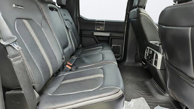 Certified 2021 Ford F350 Platinum AWD/4WD image 24