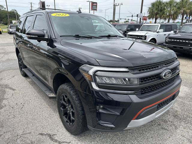 Certified 2022 Ford Expedition Timberline AWD/4WD image 6