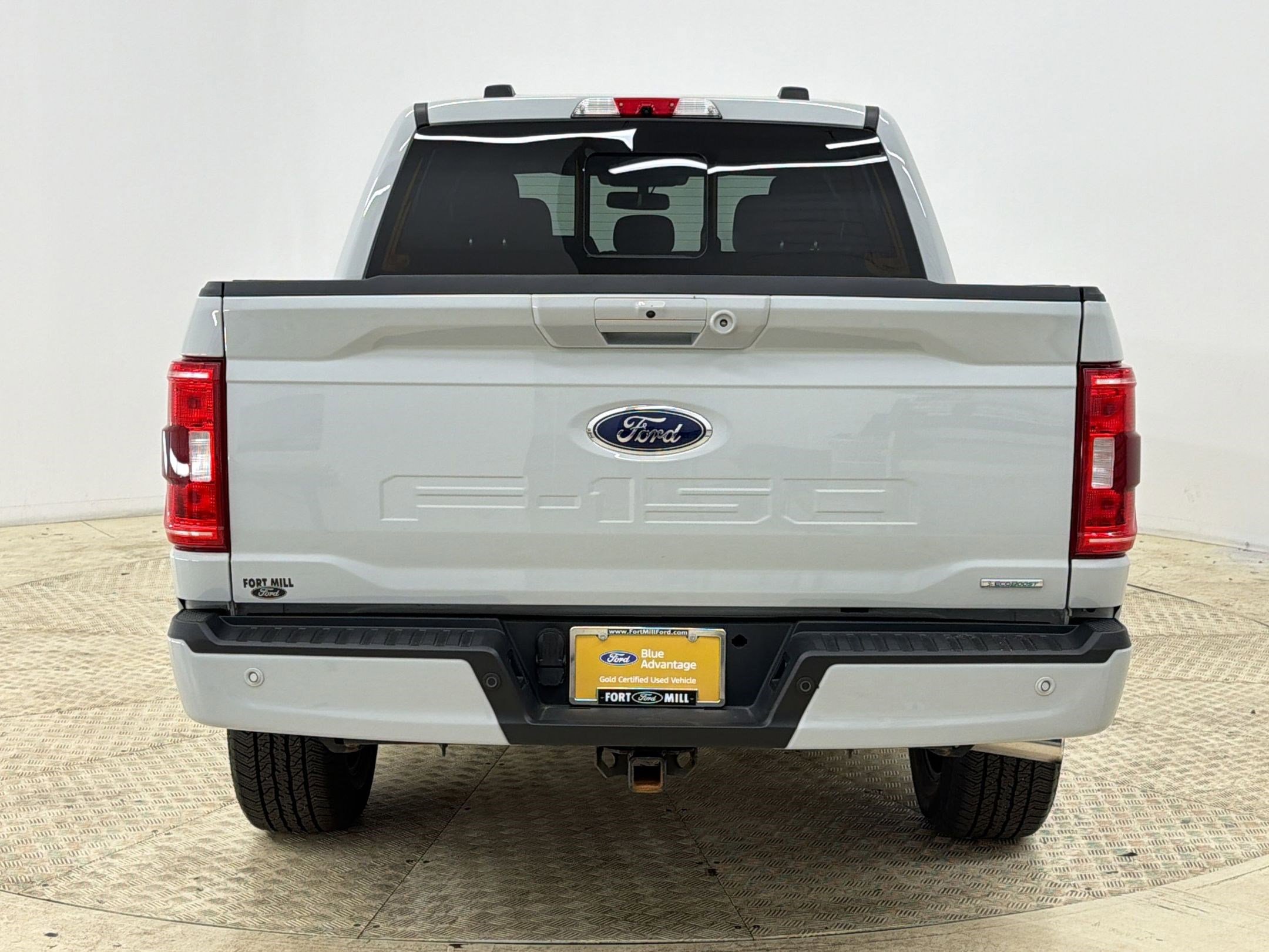 Certified 2023 Ford F150 XLT w/ Equipment Group 302A High image 10