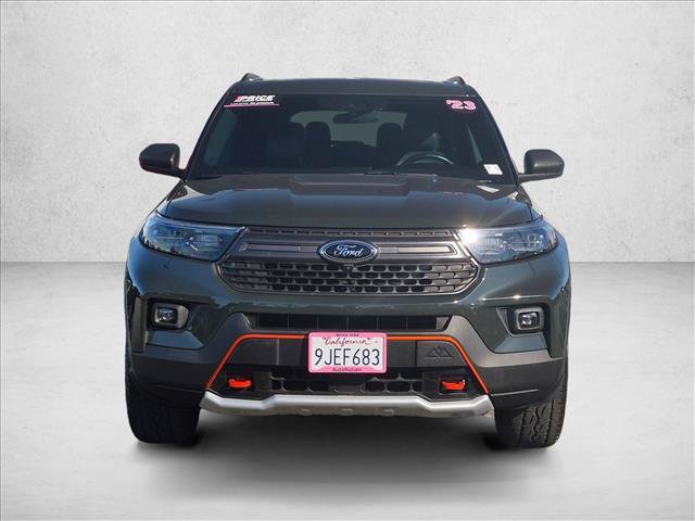 Certified 2023 Ford Explorer Timberline AWD/4WD image 2