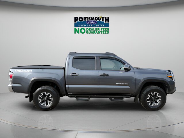 Used 2023 Toyota Tacoma TRD Off-Road AWD/4WD image 6