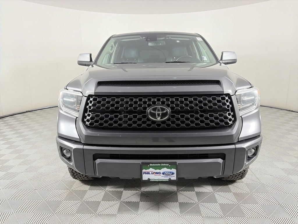 Used 2021 Toyota Tundra Platinum image 7