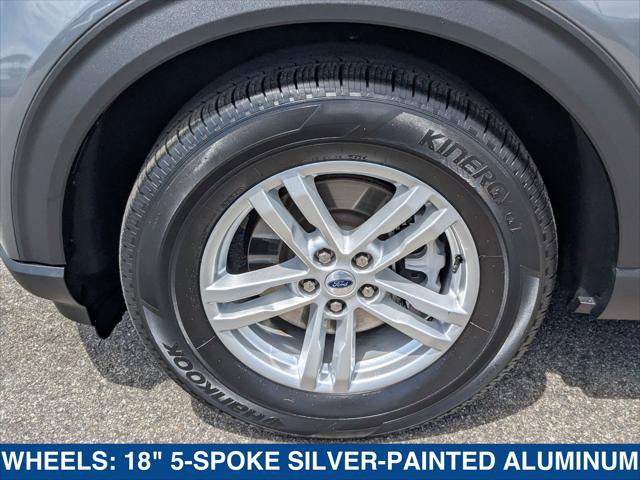 Certified 2023 Ford Explorer XLT w/ Equipment Group 202A RWD image 9