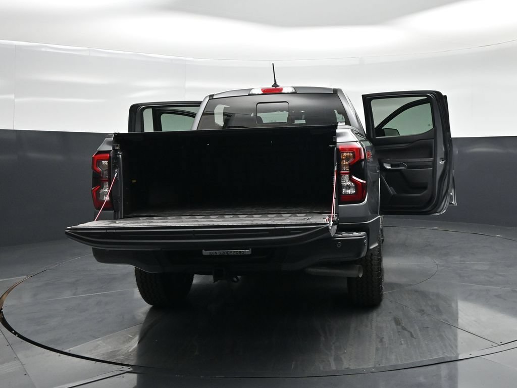 Certified 2024 Ford Ranger Lariat w/ FX4 Off-Road Package AWD/4WD image 18