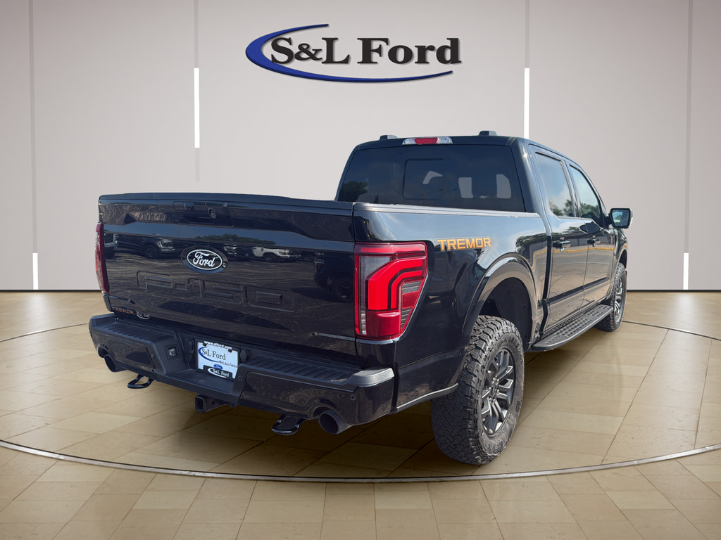 Certified 2024 Ford F150 Tremor AWD/4WD image 7