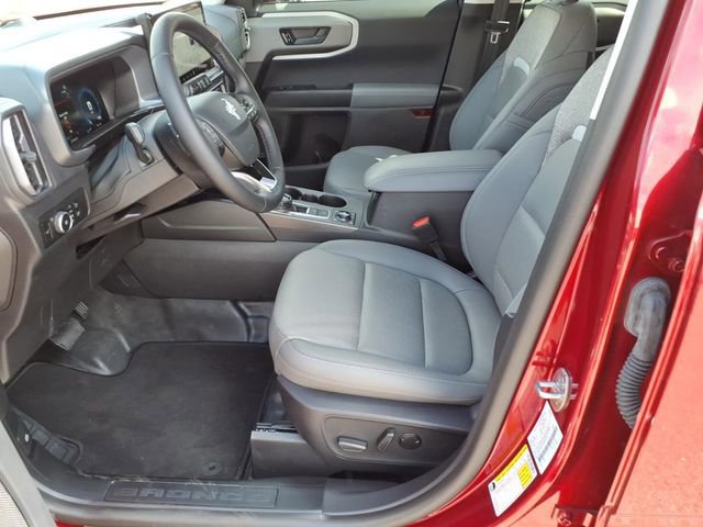 Certified 2025 Ford Bronco Sport Badlands image 18