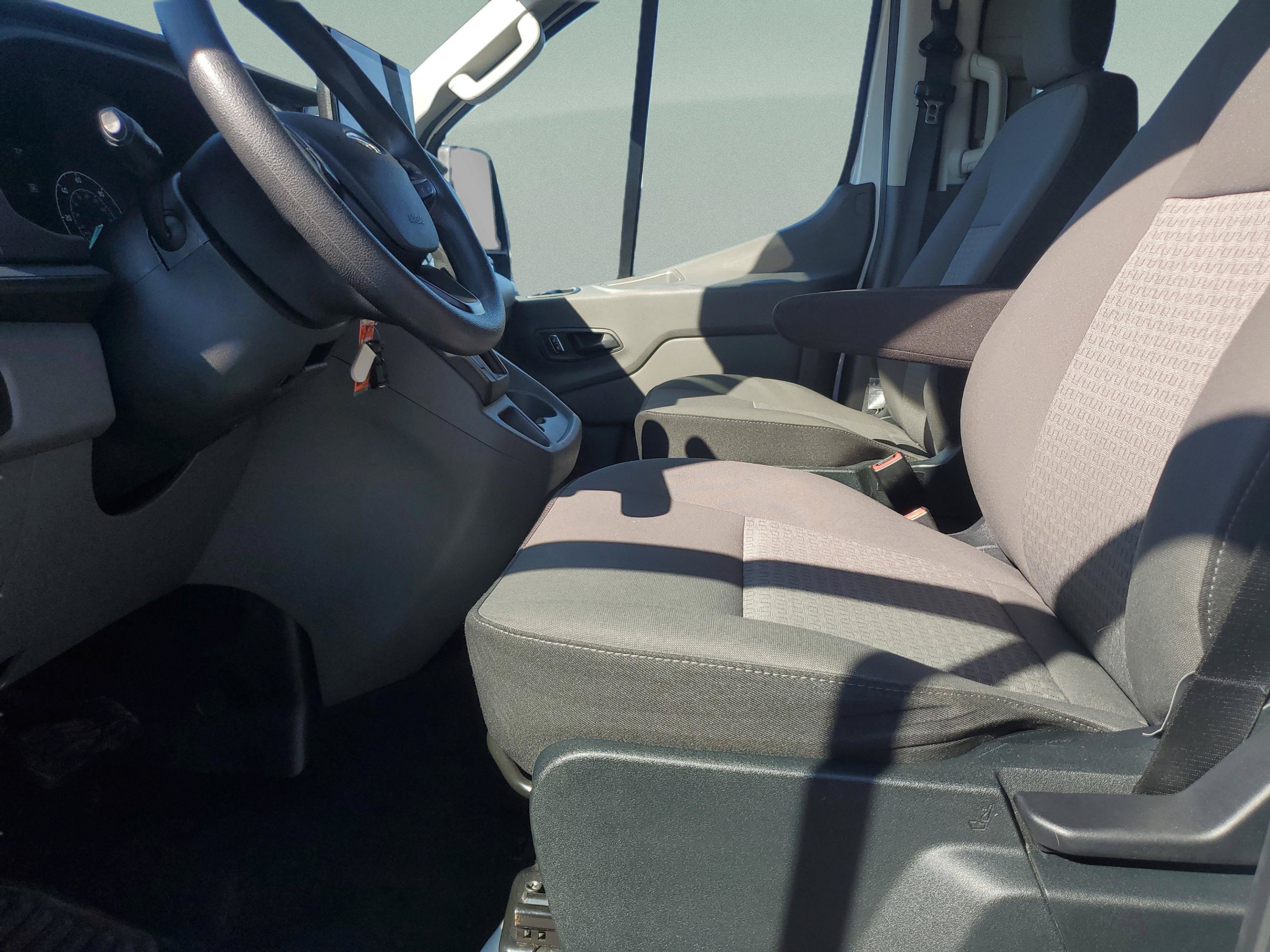 Certified 2023 Ford Transit 350 XLT RWD image 14