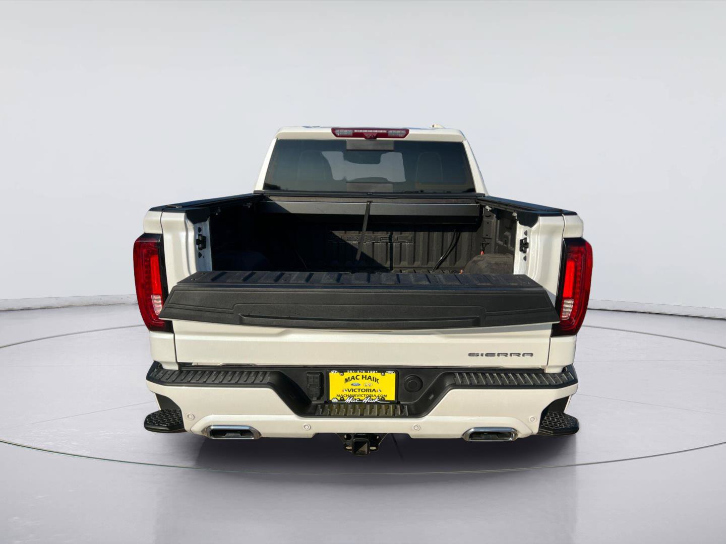 Used 2024 GMC Sierra 1500 Denali Ultimate AWD/4WD image 32