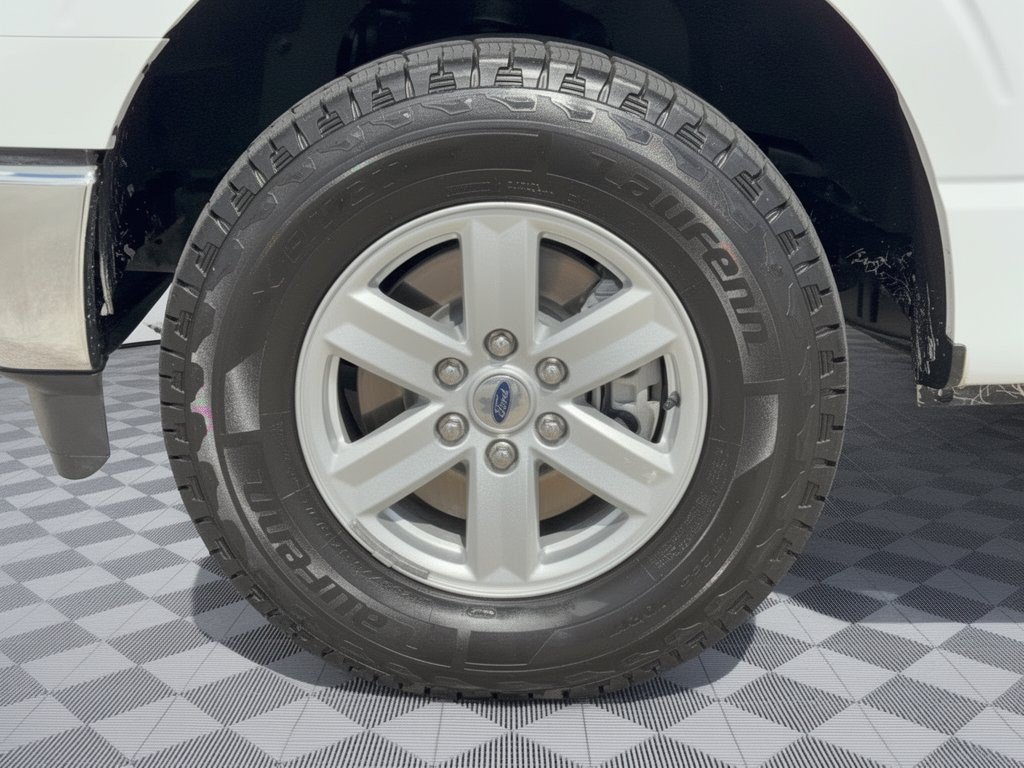 Certified 2022 Ford F150 XLT w/ Equipment Group 301A Mid AWD/4WD image 13