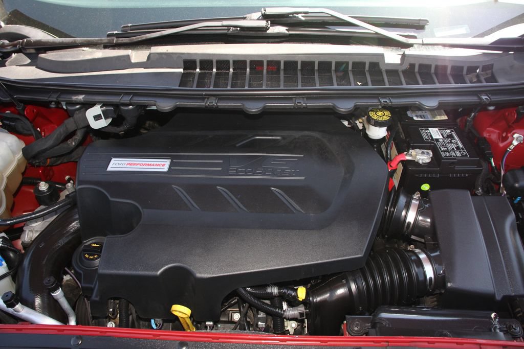 Certified 2020 Ford Edge ST AWD/4WD image 29