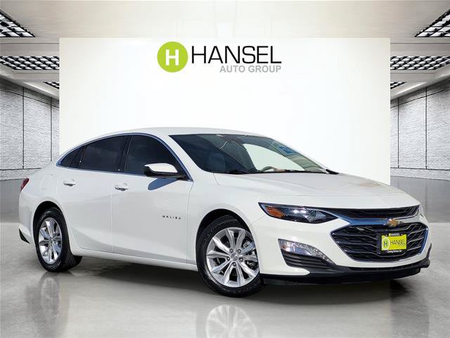 Used 2023 Chevrolet Malibu LT