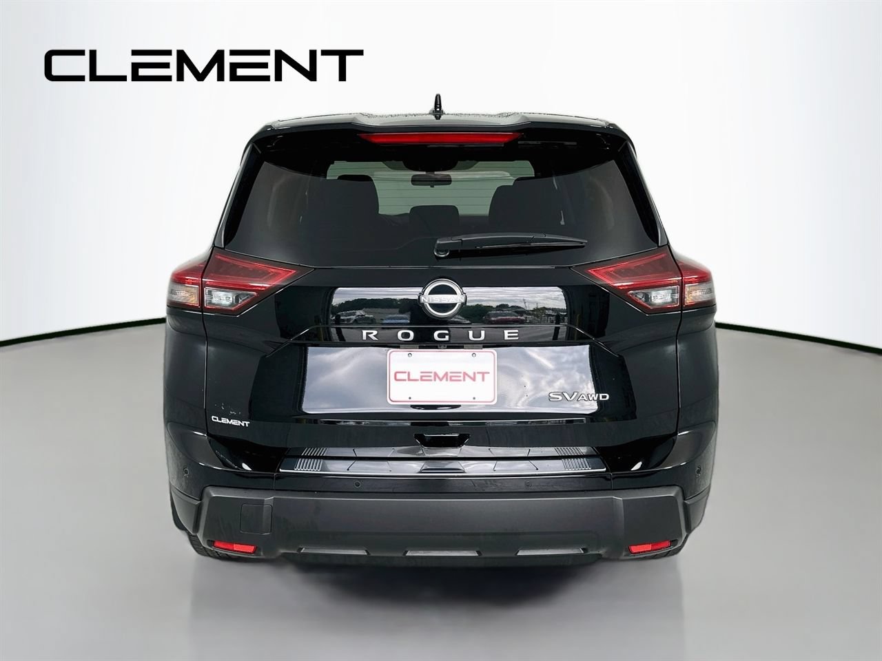 Used 2024 Nissan Rogue SV AWD/4WD image 8
