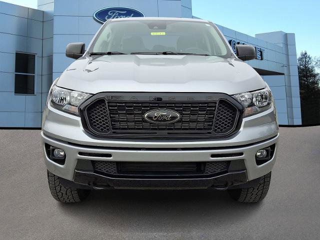 Certified 2023 Ford Ranger XLT w/ Equipment Group 301A Mid image 2
