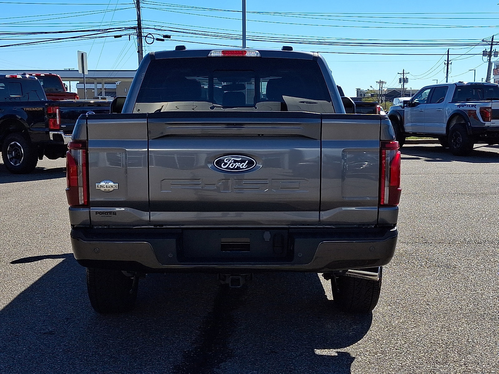 Certified 2024 Ford F150 King Ranch image 6