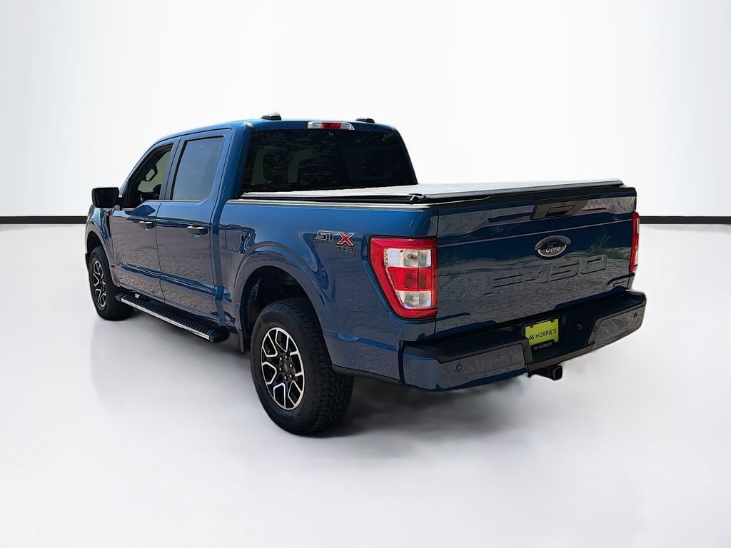 Certified 2023 Ford F150 XL w/ STX Appearance Package AWD/4WD image 7