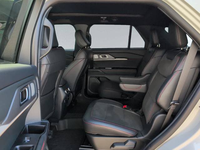 Certified 2026 Ford Explorer ST w/ Sun And Sound Package AWD/4WD image 16