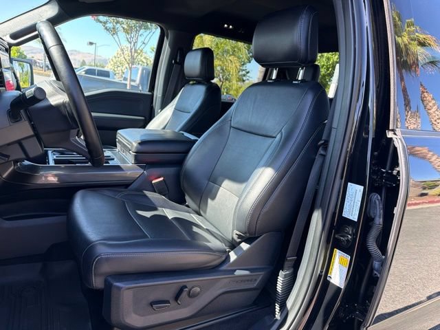Certified 2023 Ford F150 XLT w/ Equipment Group 302A High AWD/4WD image 15