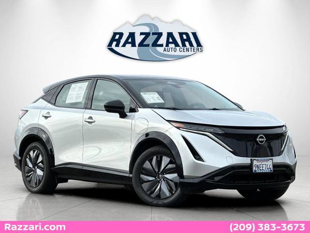 Used 2023 Nissan Ariya AWD